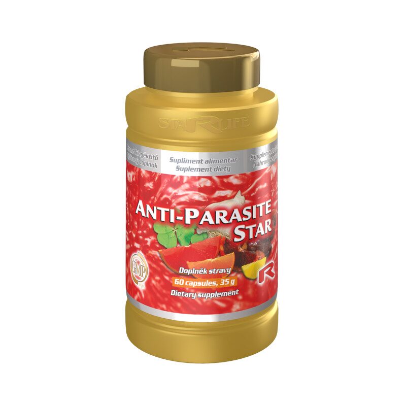 ANTIPARASITE STAR 1 antiparasite