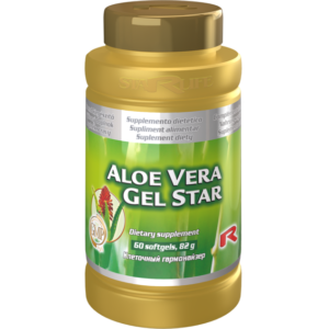 aloe vera gel star