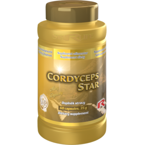 cordyceps star