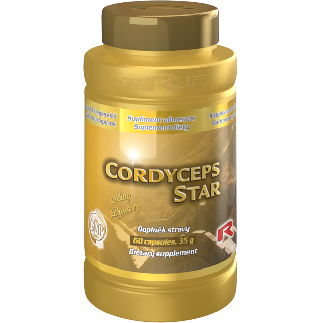 CORDYCEPS STAR 1 cordyceps star