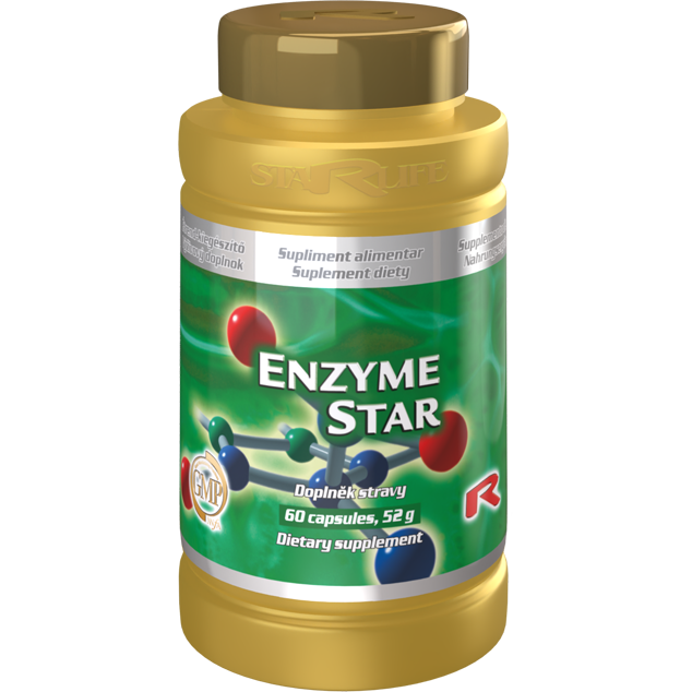 ENZYME STAR 1 ENZYME STAR