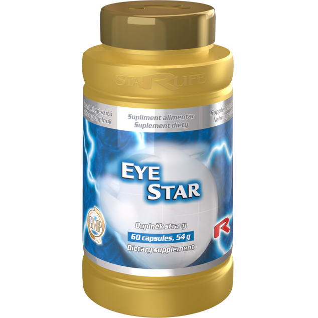 EYE STAR 1 eye star