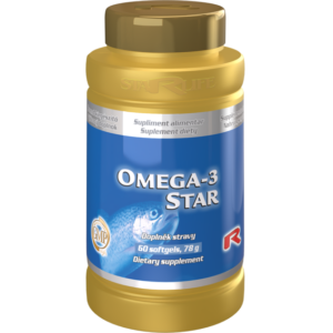 Omega-3 star