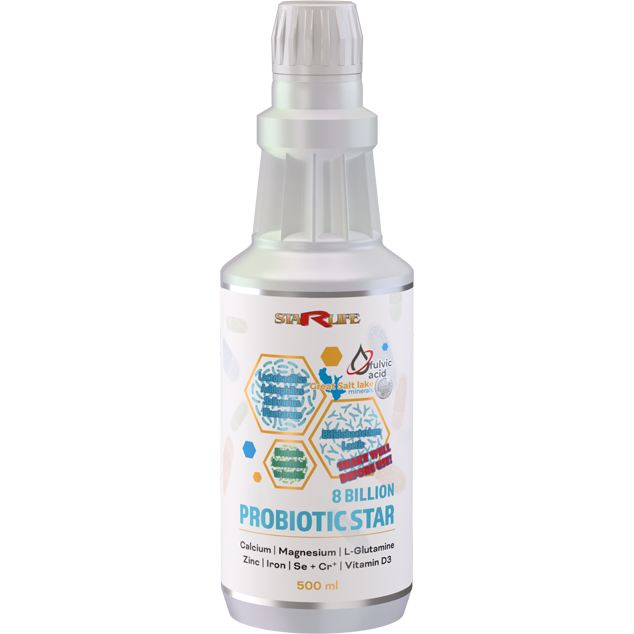 PROBIOTIC STAR 1 probiotic star