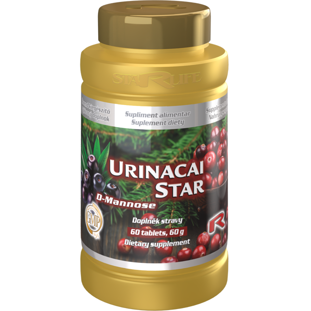 URINACAI STAR 1 URINACAI STAR