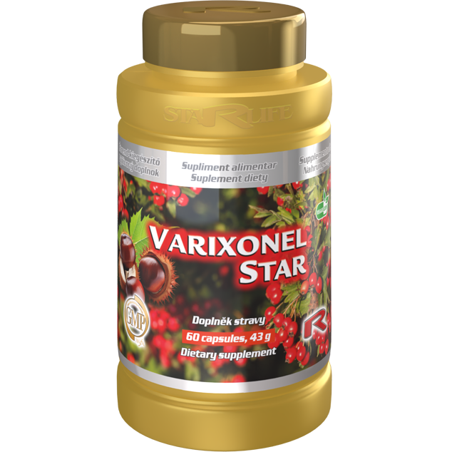 VARIXONEL STAR 1 Varixonel star