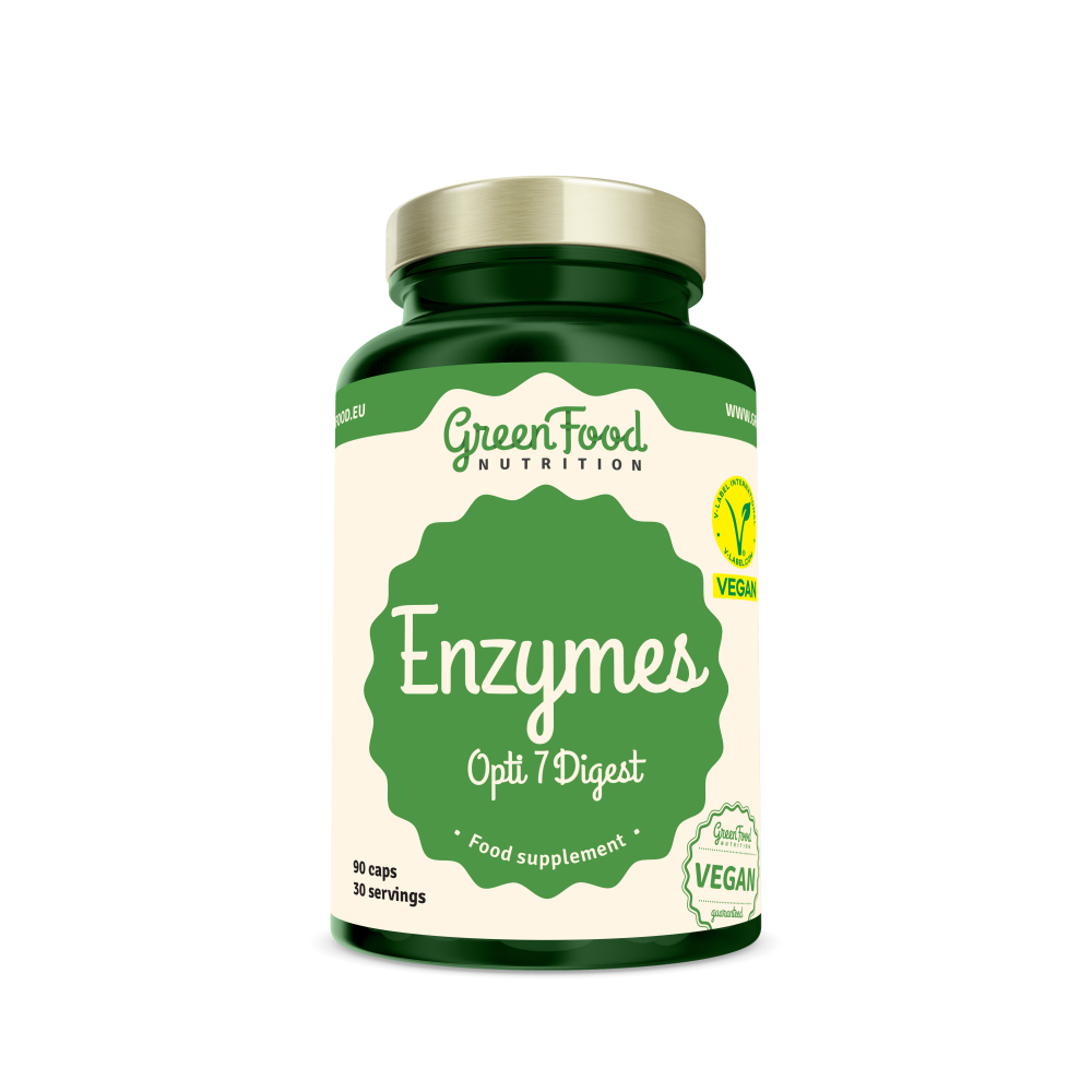 Enzýmy 1 enzymy